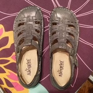 Alegria sandals